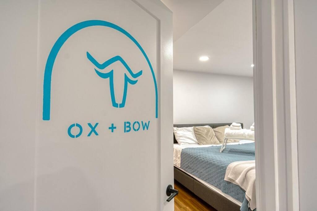 The Ox + Bow Apartamento Portage la Prairie Exterior foto