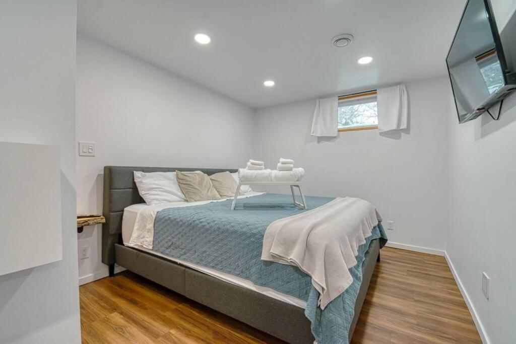 The Ox + Bow Apartamento Portage la Prairie Exterior foto